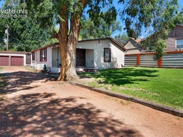 1126 McArthur Avenue, Colorado Springs, CO 80909