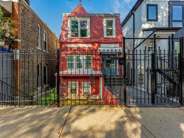 2134 S Fairfield Avenue , Chicago, IL 60608