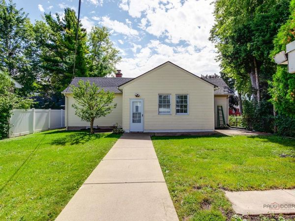 47 Prairie Avenue , Unit RearHouse, Highwood, IL 60040
