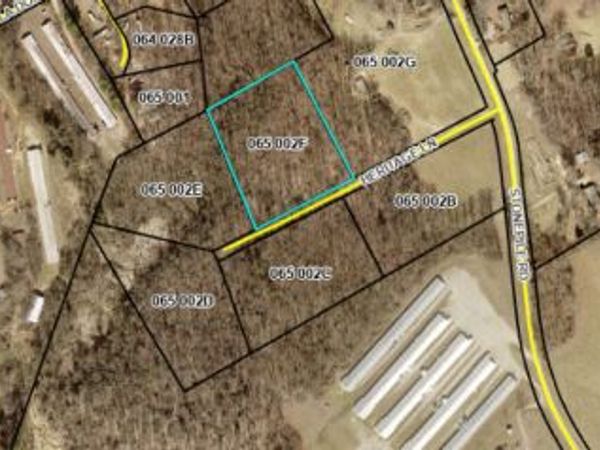 TRACT 6 Stonepile Road, Clarkesville, GA 30523