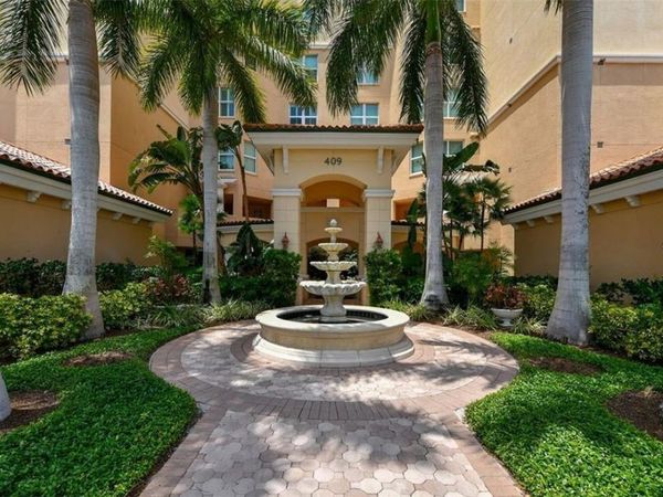 409 N POINT ROAD , Unit 802, OSPREY, FL 34229