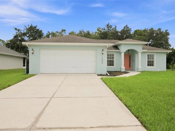 2624 SHALIMAR TERRACE , NORTH PORT, FL 34286