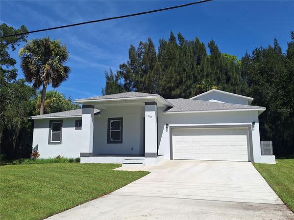 1400 CONRAD DRIVE , NEW SMYRNA BEACH, FL 32168