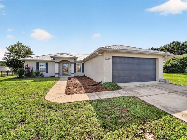 16075 NE 16TH TERRACE , CITRA, FL 32113