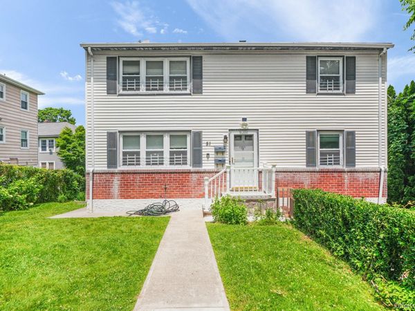 51 Bradley Street, Unit 1, Dobbs Ferry, NY 10522