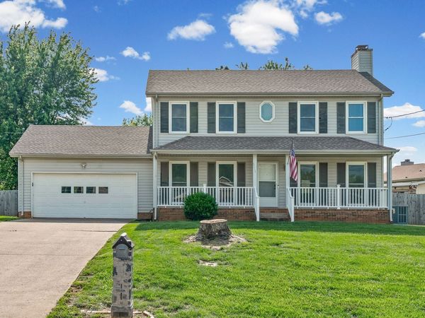 3311 Mallard Dr , Clarksville, TN 37042