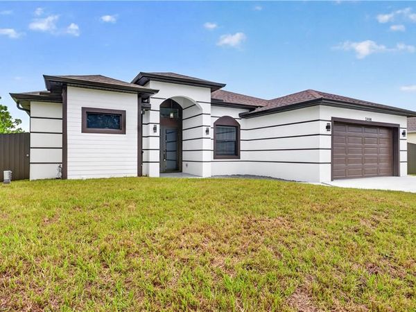 2806 Connie AVE N, LEHIGH ACRES, FL 33971