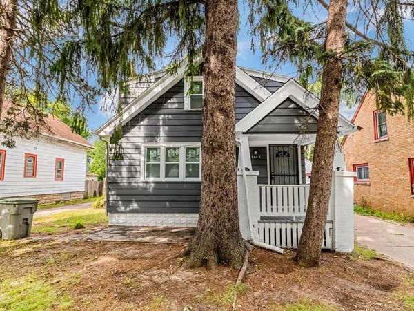 4673 N 49th STREET, Milwaukee, WI 53218