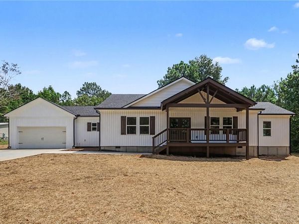 2101 Bremen Mount Zion Road, Waco, GA 30182