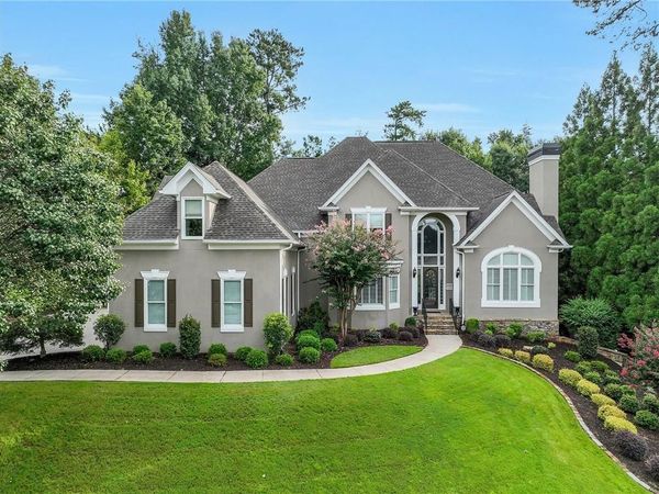 10335 High Falls Circle , Alpharetta, GA 30022