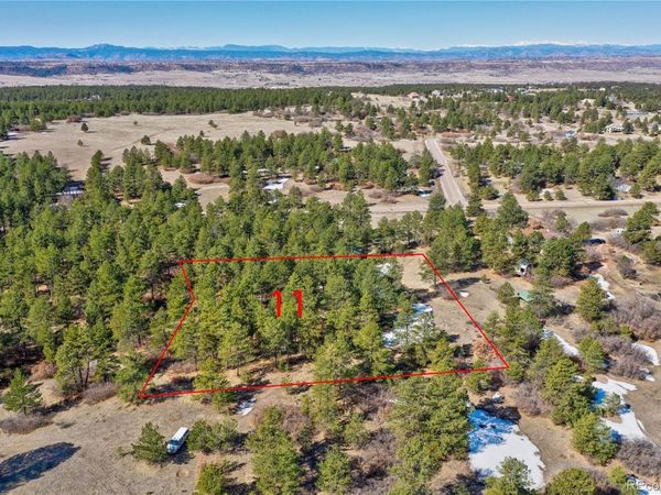 1838 Marie Elena Way , Franktown, CO 80116