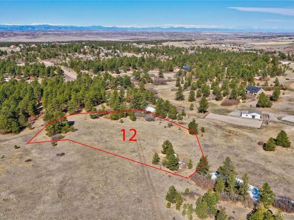 1830 Marie Elena Way , Franktown, CO 80116