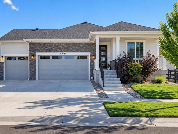 22622 E Narrowleaf Circle , Aurora, CO 80016