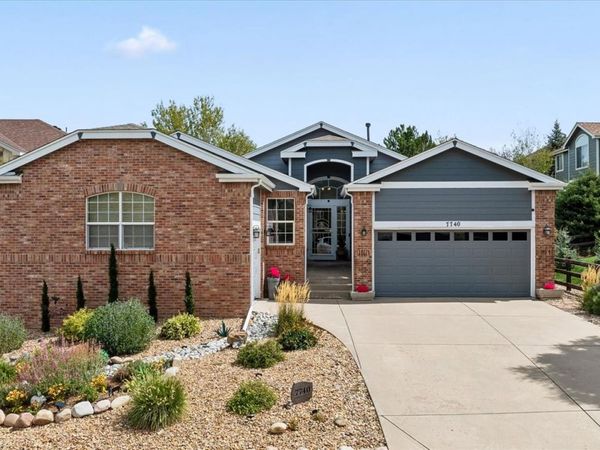 7740 Crystal Lake Court , Littleton, CO 80125
