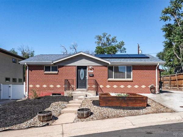 871 Winona Court , Denver, CO 80204