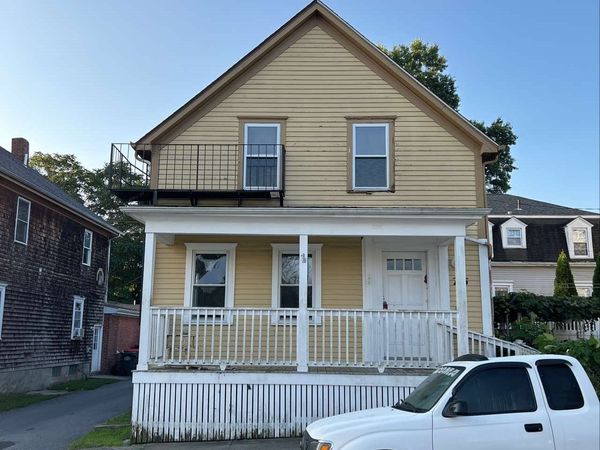 26 Sycamore St, Unit 1S, New Bedford, MA 02740