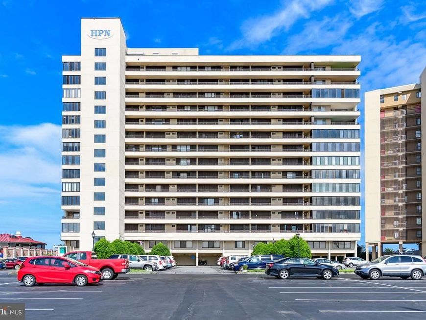 11400 Coastal Highway, Unit 12J, Ocean City, MD 21842 Main Photo