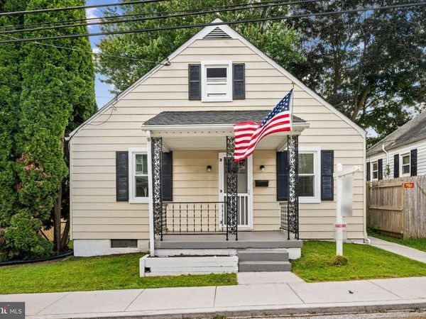 10 WARD AVENUE, WESTMINSTER, MD 21157