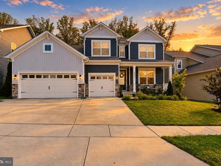2824 Broad Wing Drive, Odenton, MD 21113 Main Photo