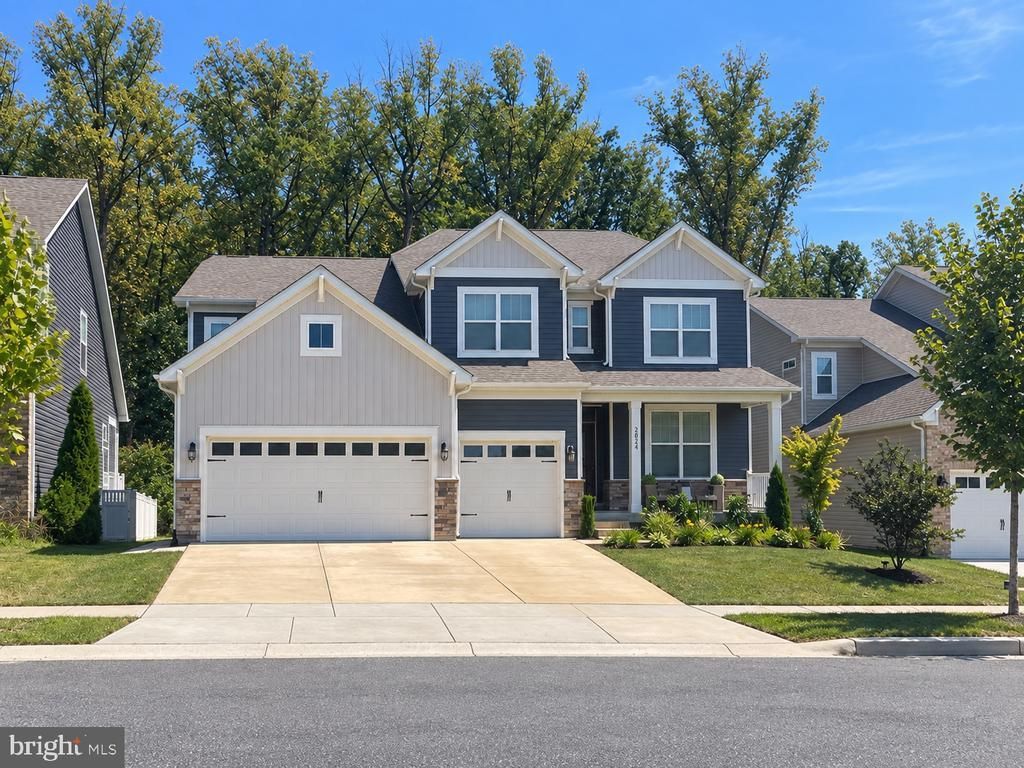 2824 BROAD WING DRIVE , ODENTON, MD 21113
