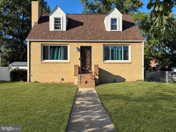 6502 HANSFORD STREET, DISTRICT HEIGHTS, MD 20747