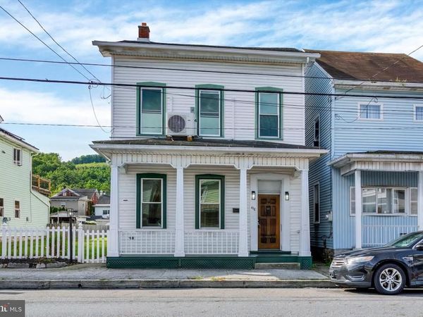 418 MAIN STREET , LYKENS, PA 17048