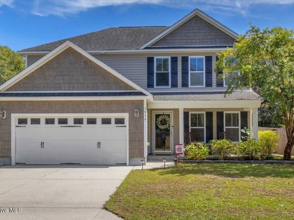 7914 Lilly Pond Drive , Wilmington, NC 28411