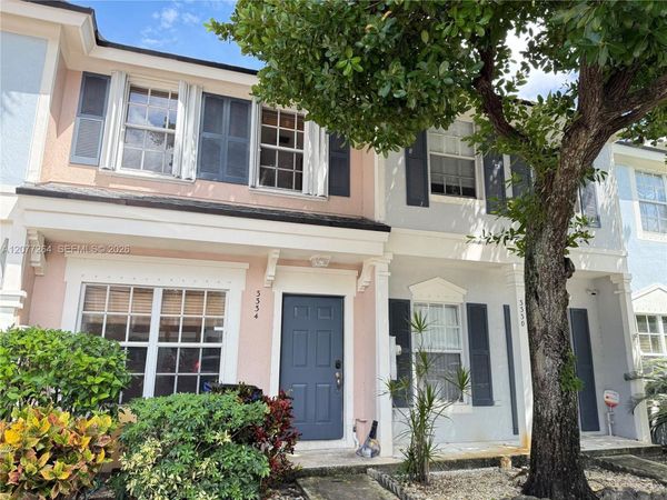 3334 Concert Ln, Unit 123, Margate, FL 33063