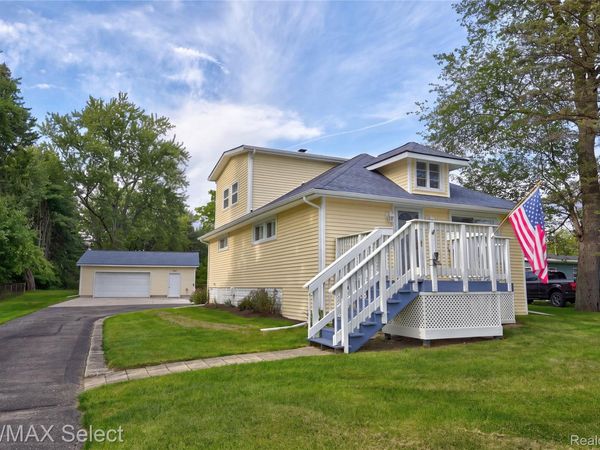 10267 Lapeer Road , Davison Township, Mi 48423