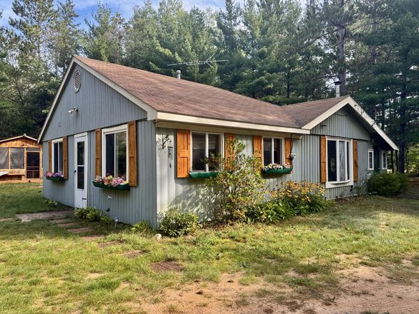 1252 Deeter Road, Luzerne, MI 48636