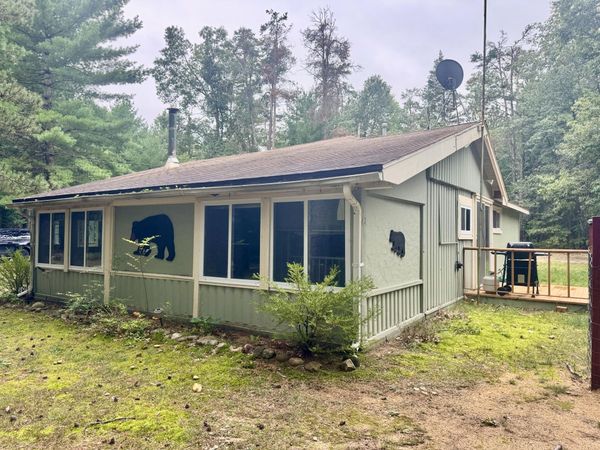 1252 Deeter Road, Luzerne, MI 48636