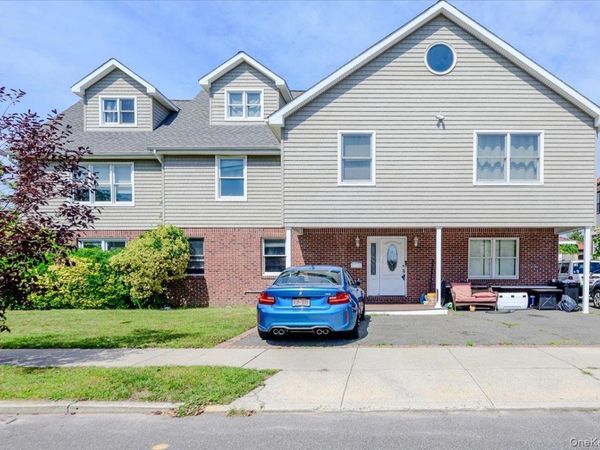 502 Lafayette Boulevard , Unit Lower, Long Beach, NY 11561