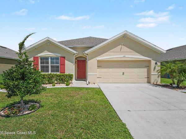 145 Sorrento Drive , Cocoa, FL 32922