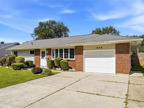 1646 Fillner Avenue, North Tonawanda, NY 14120