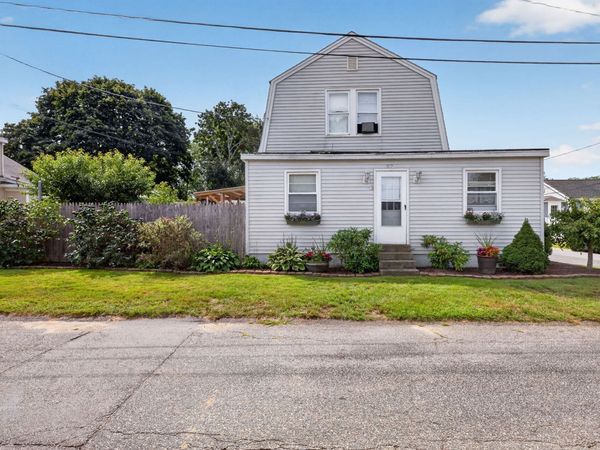 32 Gardner Ave, Swansea, MA 02777