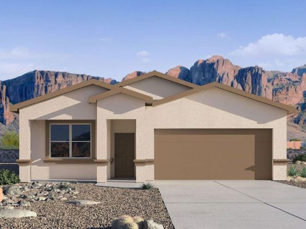 6 El Nido Court , Los Lunas, NM 87031