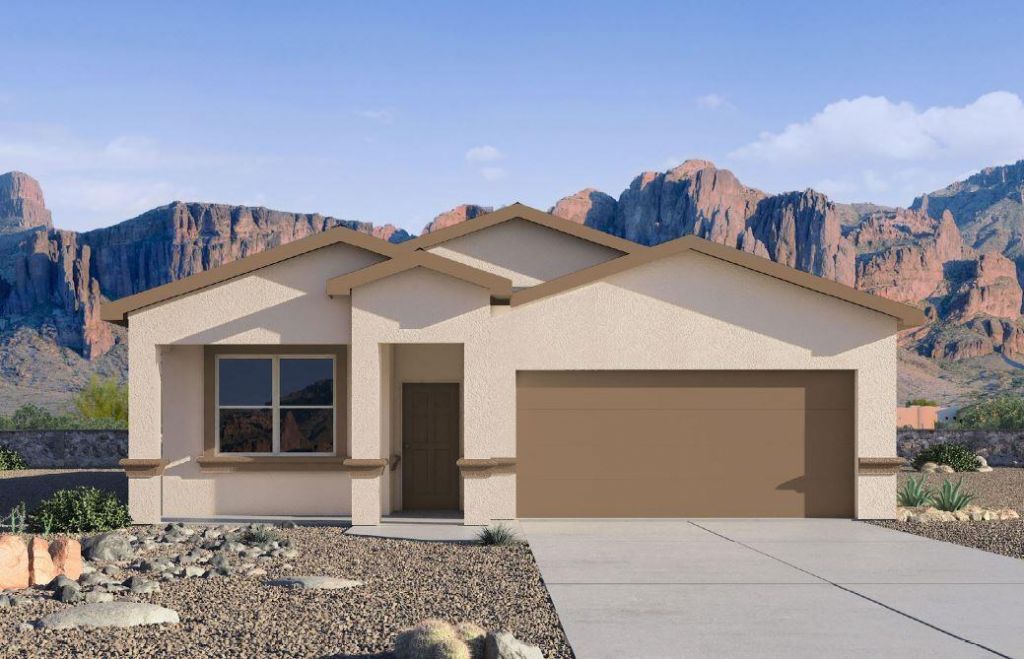 6 El Nido Court, Los Lunas, NM 87031 Main Photo