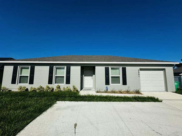 2981 SW ROSSER Boulevard, Port St. Lucie, FL 34953