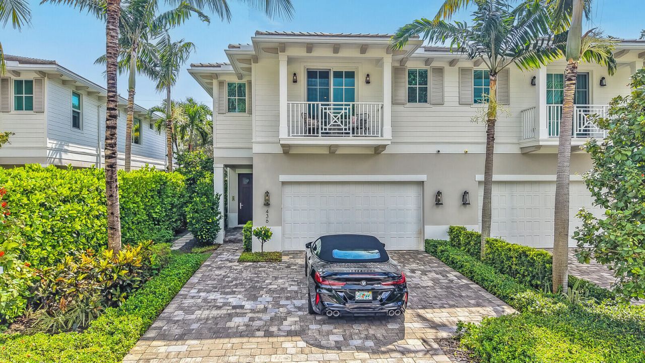 436 NE Wavecrest Way, Boca Raton, FL 33432 Photo