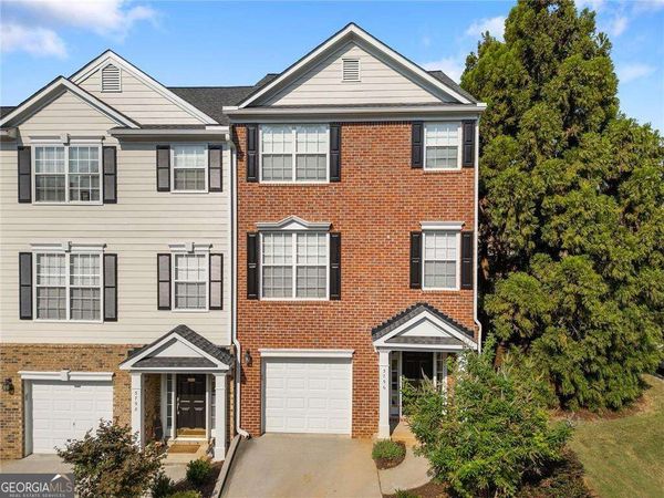 3796 Chattahoochee Summit Drive SE, Unit 29, Atlanta, GA 30339