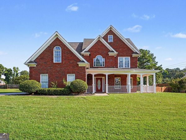 2002 Evergreen Drive SE, Conyers, GA 30013