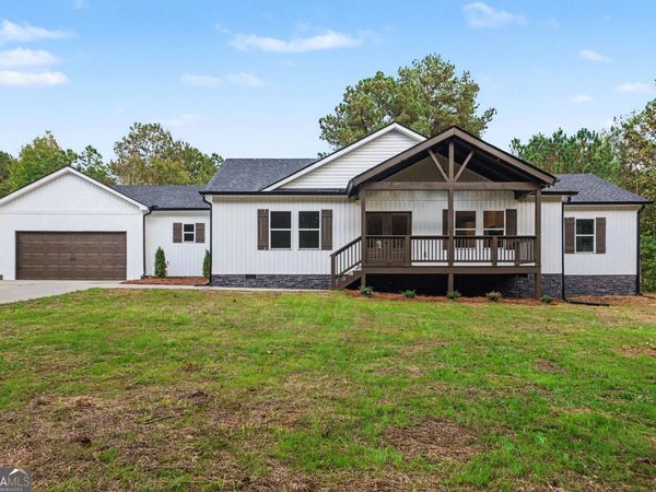2101 Bremen Mount Zion Road, Waco, GA 30182