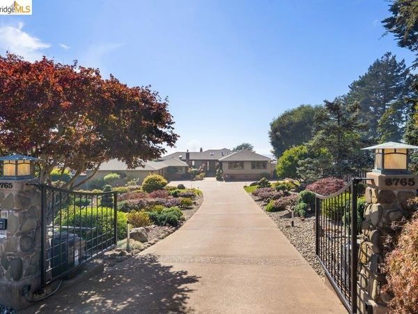 8765 Terrace Drive, El Cerrito, CA 94530