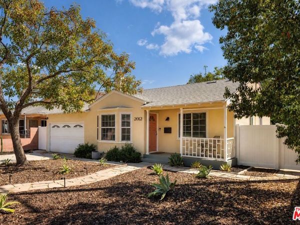2012 N Screenland Drive, Burbank, CA 91505