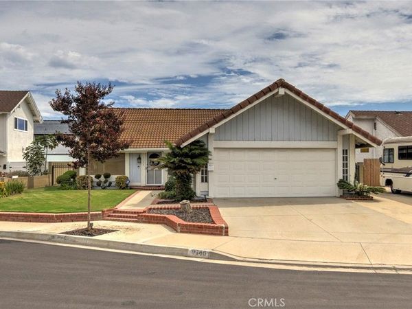 9146 Gregory Street, Cypress, CA 90630