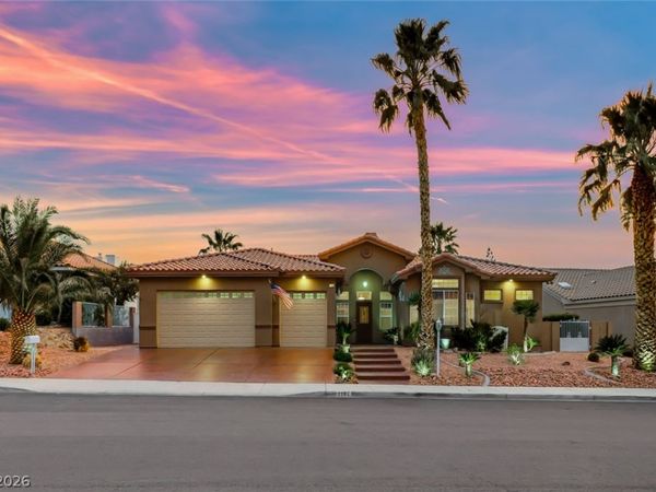 1104 Norellat Road , Henderson, NV 89011