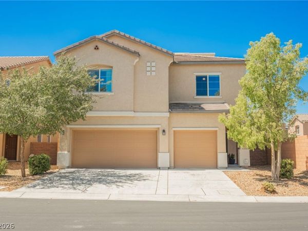 5611 Belgrano Vista Drive , Las Vegas, NV 89118