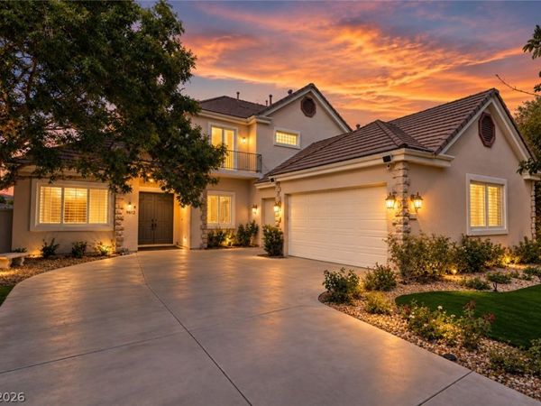 9612 Camden Hills Avenue, Las Vegas, NV 89145
