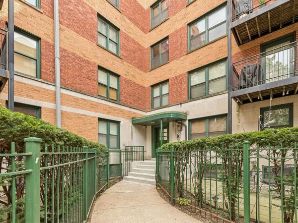 2545 W Catalpa Avenue, Unit 5C, Chicago, IL 60625