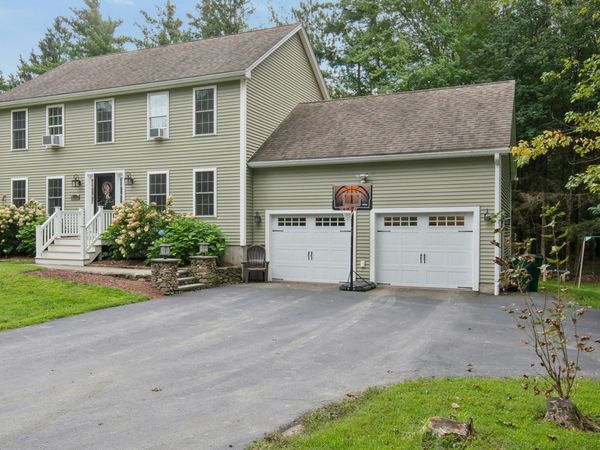 471 Mount Elam Road, Fitchburg, MA 01420
